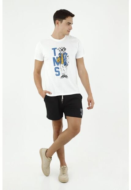 CAMISETA TENNIS HOMBRE TSH0005231