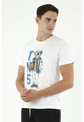 CAMISETA TENNIS HOMBRE TSH0005231