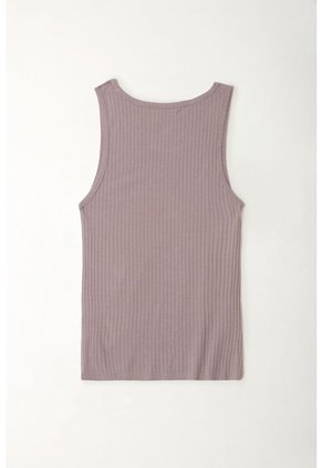 Tennis Camiseta Manga Sisa Gris Con Detalle Fruncido Para Mujer