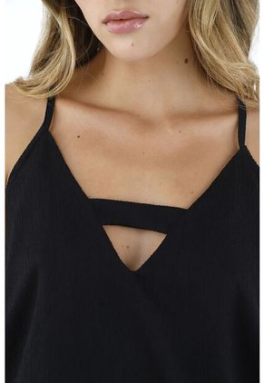 Tennis Camisa De Tiras Para Mujer