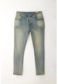 Tennis Jean Azul Super Skinny Para Hombre de Tennis