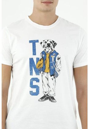 CAMISETA TENNIS HOMBRE TSH0005231