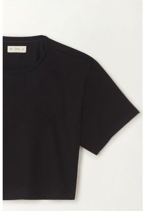 Tennis Camiseta Básica Manga Corta Para Mujer