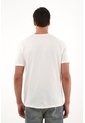 Tennis Camiseta En Tela Jersey Crudo Con Detalle Fruncido Para Hombre de Tennis