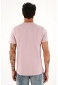 Tennis Camiseta En Tela Jersey Morada Para Hombre de Tennis