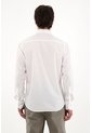 Tennis Camisa De Botones Blanca Para Hombre de Tennis