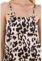 Tennis Vestido Corto Con Estampado Animal Print Para Mujer de Tennis