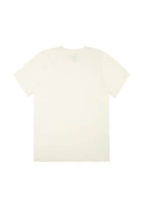 Tennis Camiseta Básica Crudo Con Estampado Para Hombre