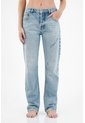 Tennis Jean Recto Con Pigmentos Localizados Para Mujer de Tennis