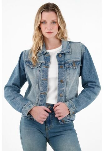 Tennis Chaqueta Azul Para Mujer Tennis