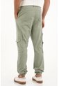 Tennis Pantalón Tipo Cargo Verde Para Hombre de Tennis