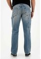 Tennis Jean Tipo Carpenter Azul Para Hombre de Tennis