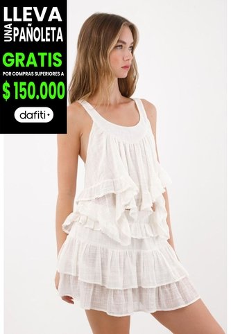 Tennis Falda Corta Con Boleros Crudo De Ajuste Cómodo Para Mujer Con Acabado Ligero Tennis