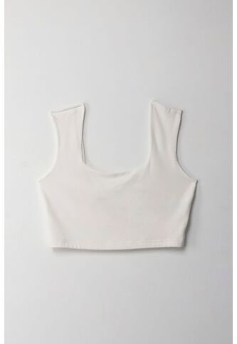 Tennis Camiseta Crop Manga Sisa Crudo Para Mujer Tennis