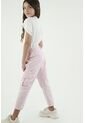Pantalón Cargo Rosado Para Niña de Tennis