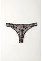 Tennis Panty En Malla Cow Print Para Mujer de Tennis