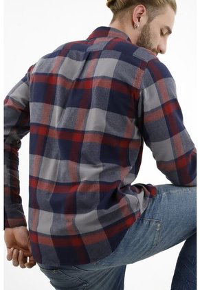 Camisa Tipo Leñadora Para Hombre