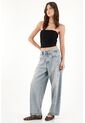 Tennis Crop Strapless En Encaje Negro Para Mujer de Tennis