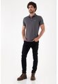 Tennis Jean Super Skinny Negro Para Hombre de Tennis