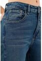 Tennis Jean Tipo Jegging Azul  Para Mujer de Tennis
