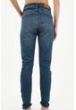 Tennis Jean Tipo Jegging Azul  Para Mujer de Tennis