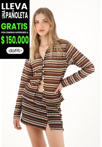 Tennis Falda Corta Tejida Ajustada Para Mujer Tennis