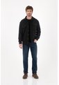 Tennis Jean Recto Tono Azul Oscuro Para Hombre de Tennis