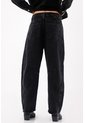 Tennis Jeans Horseshoe Con Costura En Rodilla En Denim Para Mujer de Tennis