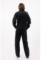 Tennis Jeans Horseshoe Con Costura En Rodilla En Denim Para Mujer de Tennis