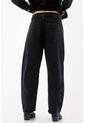Tennis Jeans Horseshoe Con Costura En Rodilla En Denim Para Mujer de Tennis