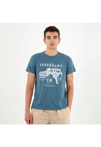 Tennis - CAMISETA TENNIS HOMBRE TSH0006320