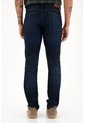 Tennis Jean Classic Tiro Medio Azul Para Hombre de Tennis