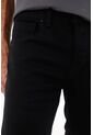 Tennis Jean Super Skinny Negro Para Hombre de Tennis