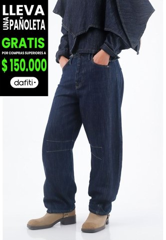 Tennis Jean Horseshoe Con Cintura Desflecada En Denim Para Mujer Tennis