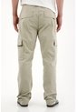 Tennis Pantalón En Dril Con Bolsillos Tipo Cargo Verde Para Hombre de Tennis