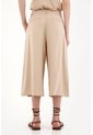 Tennis Pantalón Culotte Café Para Mujer de Tennis