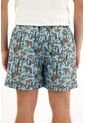 Tennis Pantaloneta De Baño Con Estampado Selva Para Hombre de Tennis