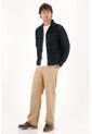 Tennis Chaqueta En Denim Azul Para Hombre de Tennis