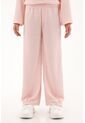 Pantalón Con Pretina Elástica Rosado Para Niña de Tennis