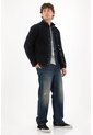 Tennis Chaqueta En Tela Ovejero Negra Para Hombre de Tennis