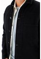 Tennis Abrigo Tipo Trucker Black Denim Para Hombre de Tennis