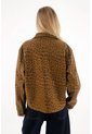 Tennis Chaqueta Con Diseño Animal Print A Tono Para Mujer de Tennis