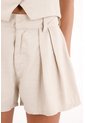 Tennis Short Con Prenses Para Mujer de Tennis