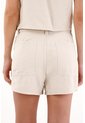 Tennis Short Con Prenses Para Mujer de Tennis