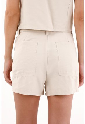 Tennis Short Con Prenses Para Mujer