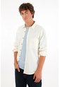 Tennis Camisa De Silueta Oxford Para Hombre de Tennis