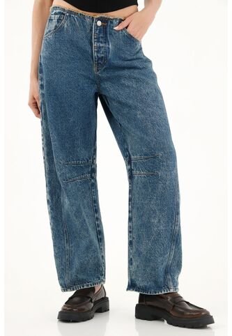 Tennis Jean Horseshoe Tiro Bajo Tono Medio Para Mujer Tennis