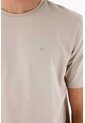 Tennis Camiseta Básica Con Raqueta Gris Para Hombre de Tennis