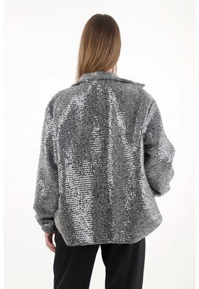 Tennis Chaqueta En Lentejuelas Para Mujer