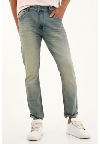 Tennis Jean Nudy Tiro Medio Para Hombre Tennis